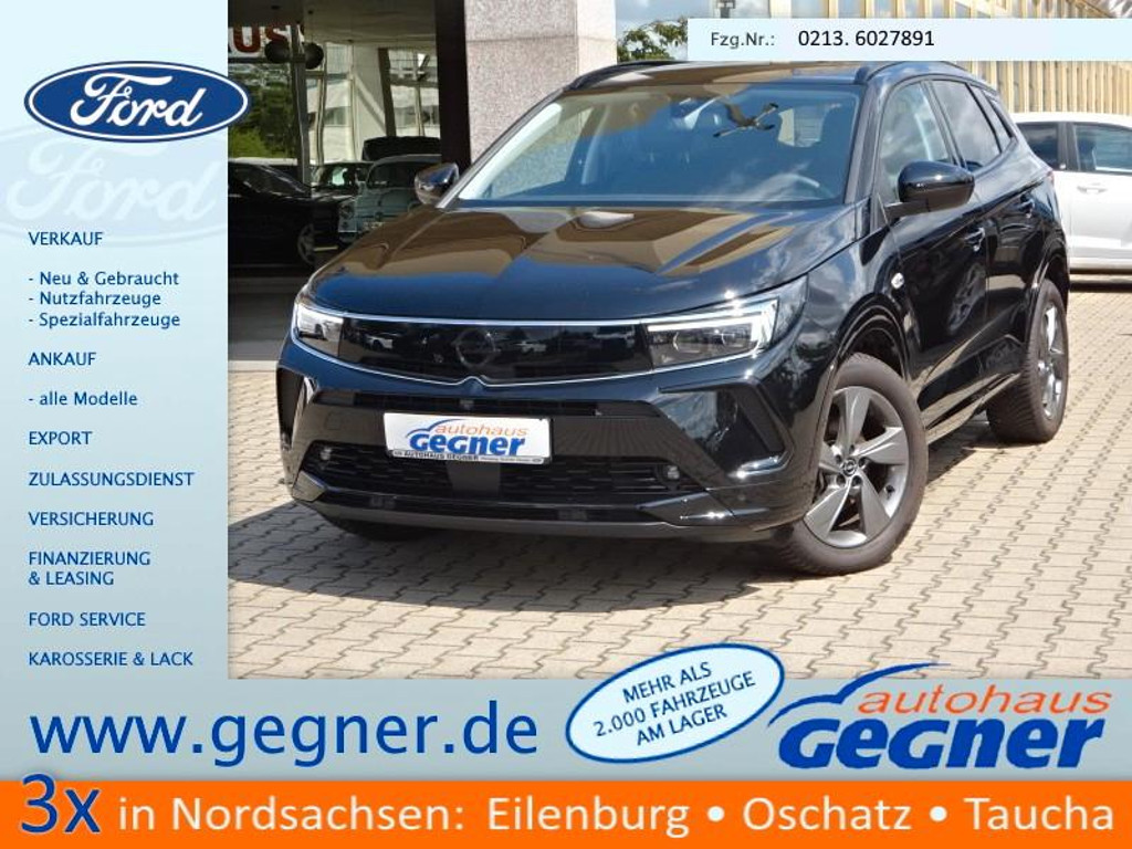 Opel Grandland X 2023 Benzine