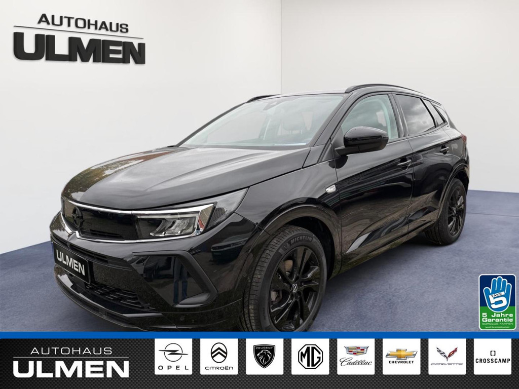 Opel Grandland X 2022 Benzine
