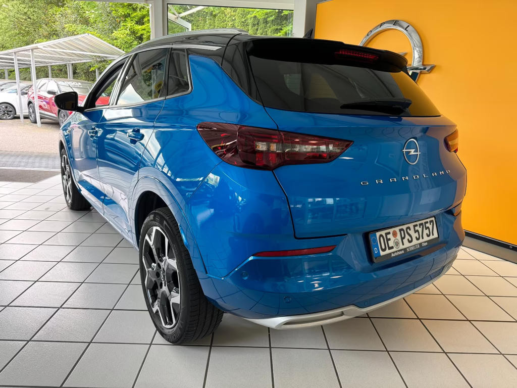 Opel Grandland