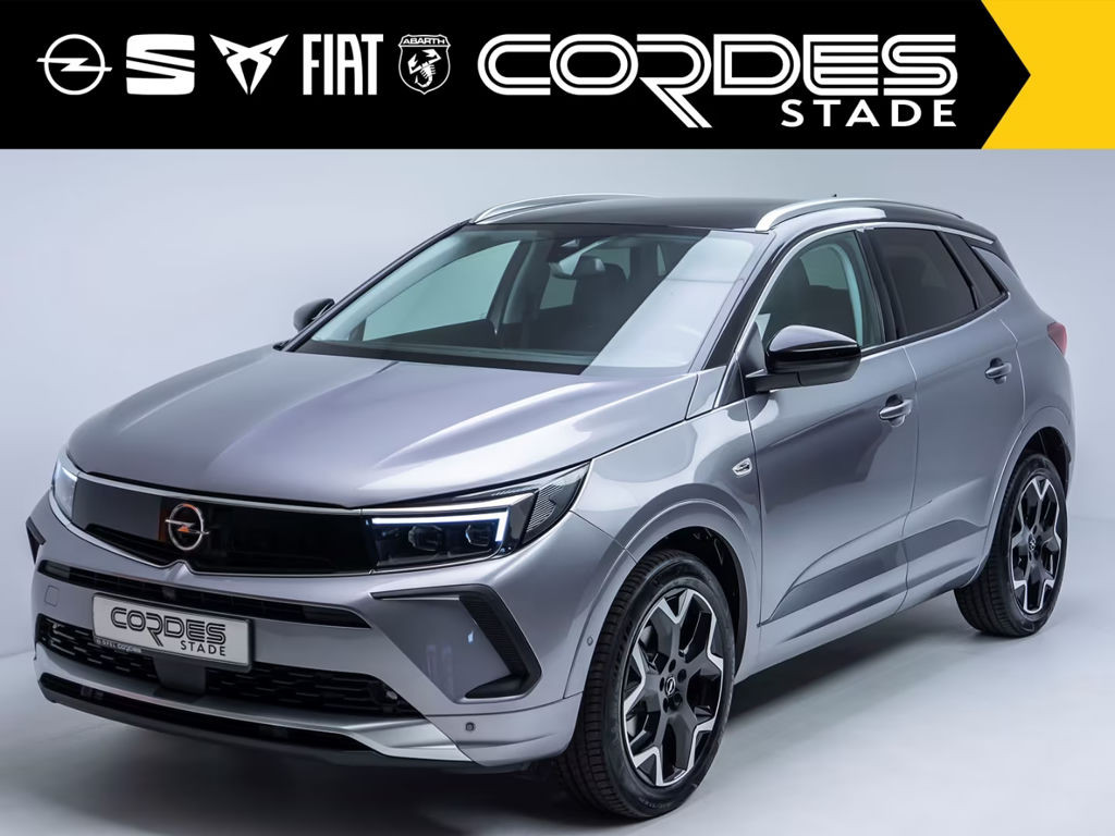 Opel Grandland