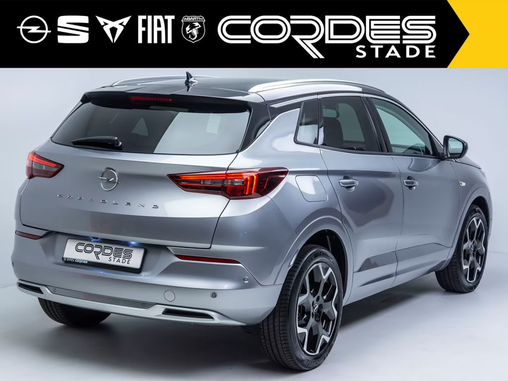Opel Grandland