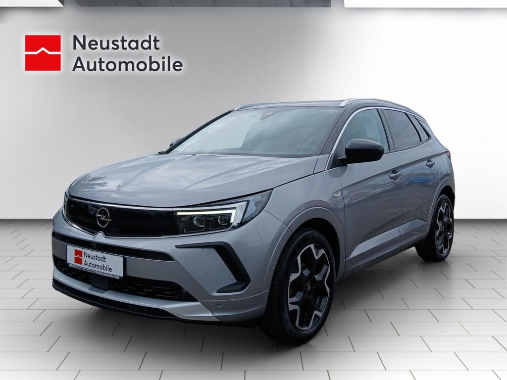 Opel Grandland X 2022 Benzine