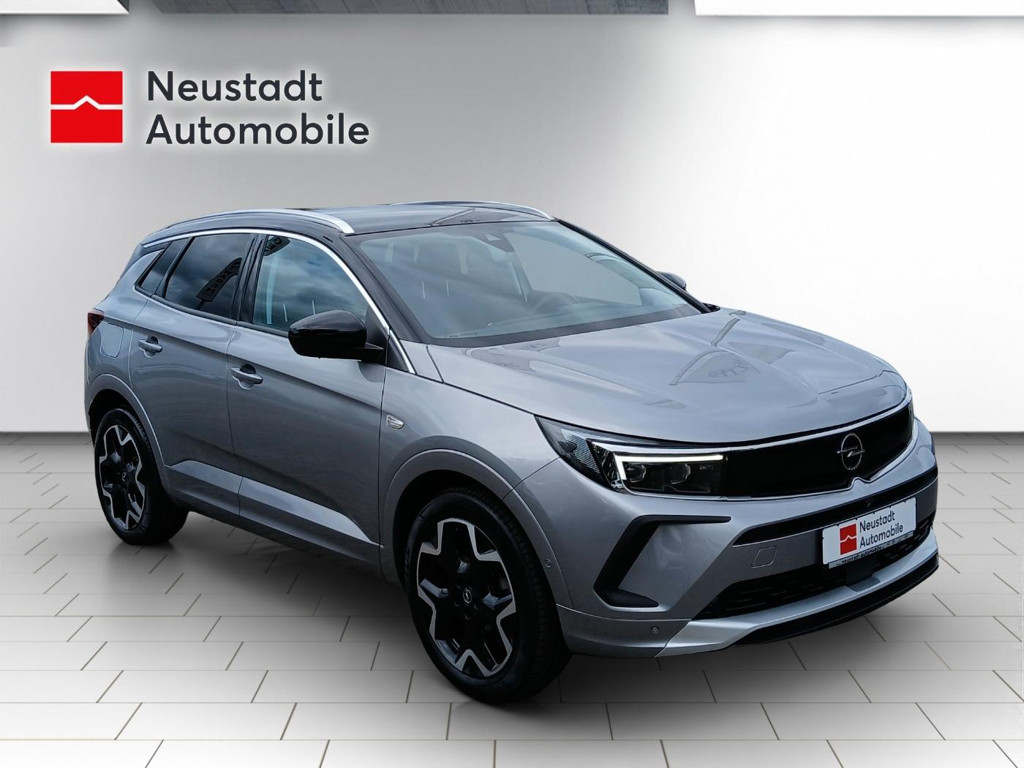 Opel Grandland