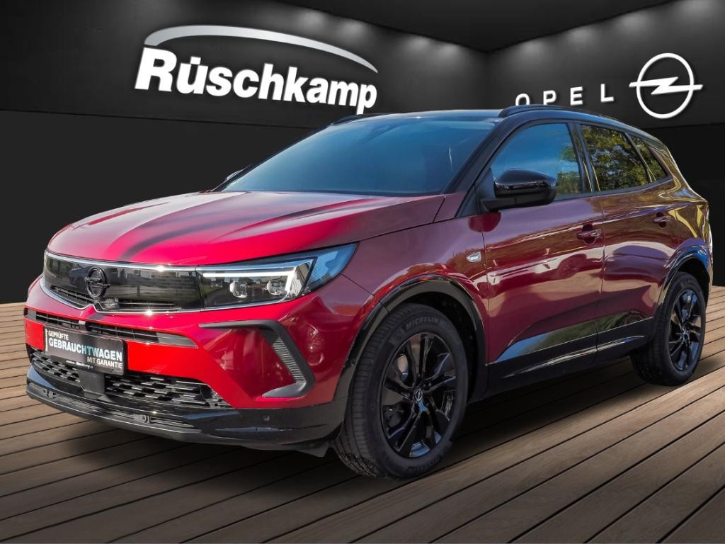 Opel Grandland 2022 Benzine