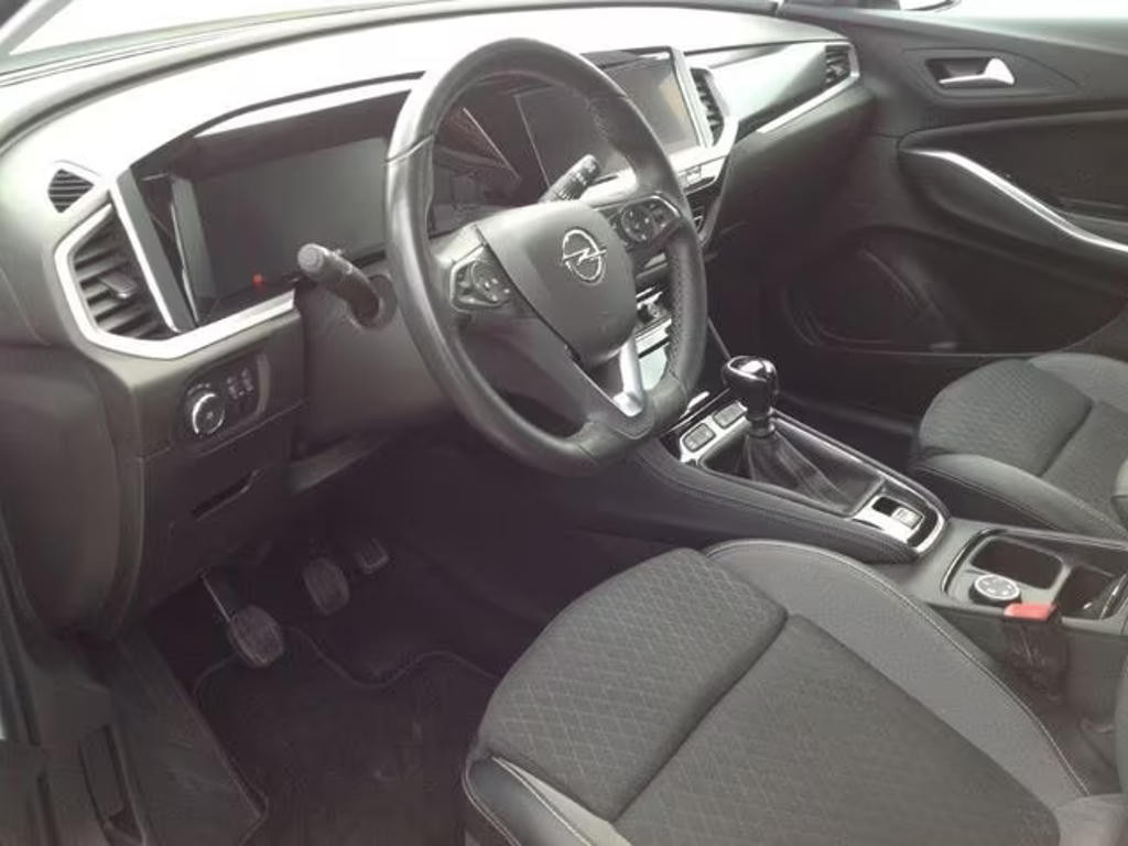 Opel Grandland