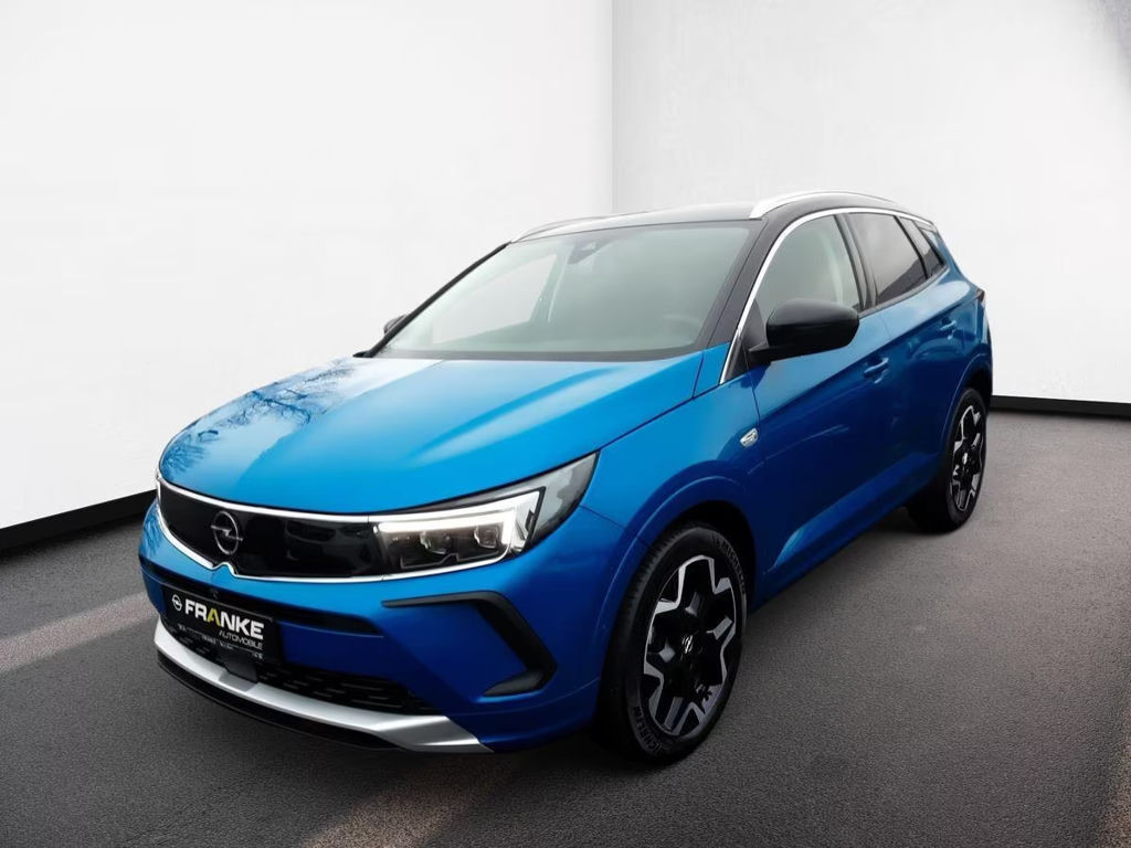 Opel Grandland 2022 Benzine