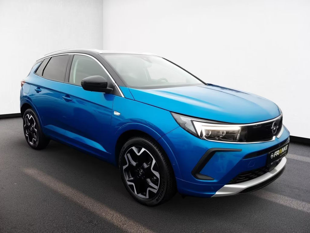 Opel Grandland