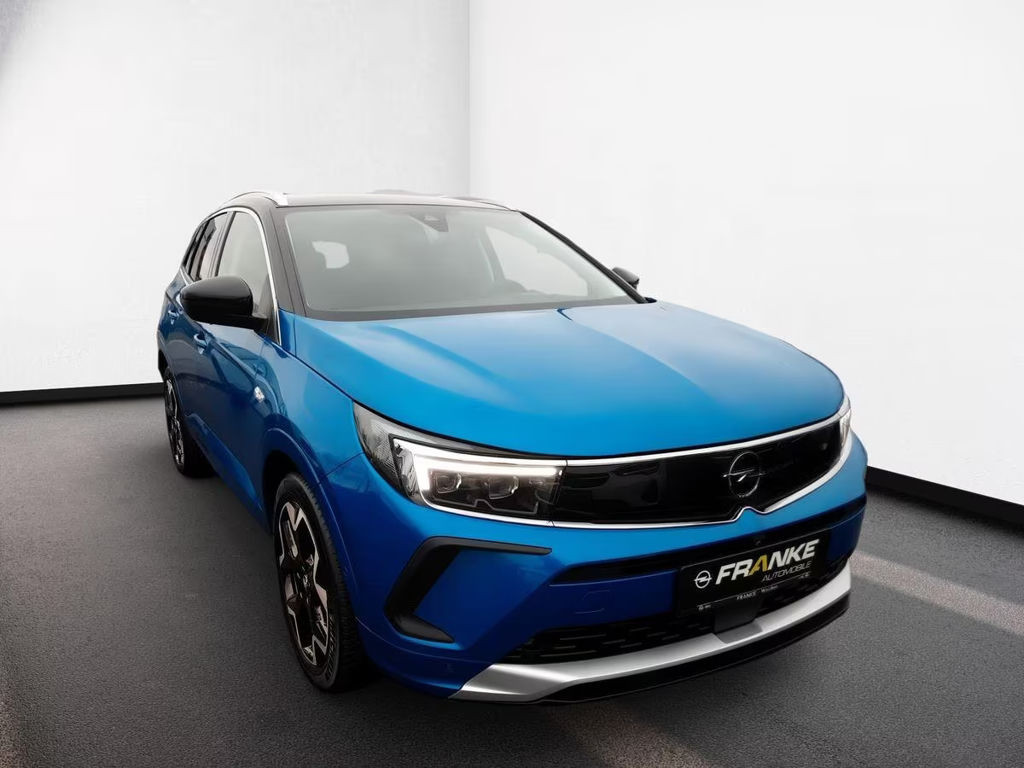Opel Grandland