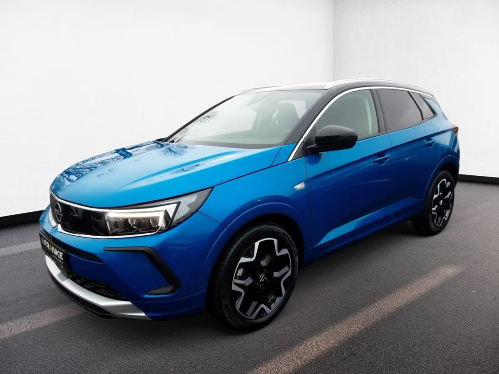 Opel Grandland