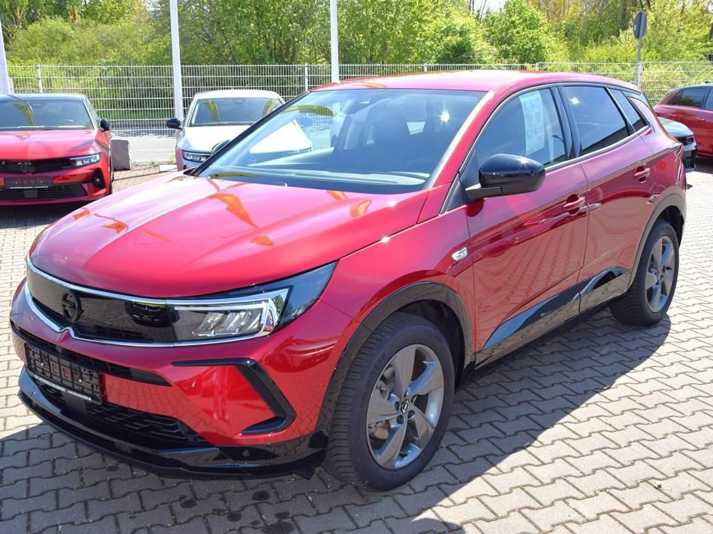 Opel Grandland