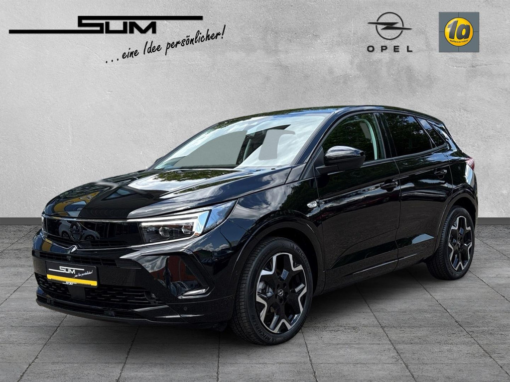 Opel Grandland 2023 Benzine