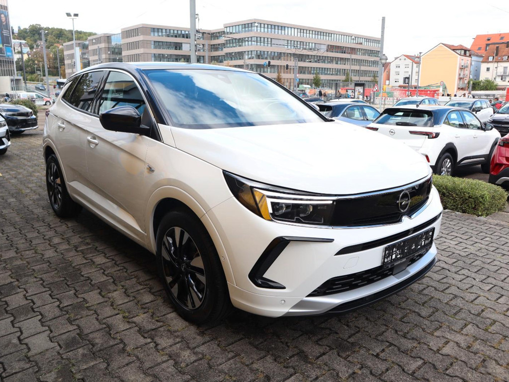 Opel Grandland