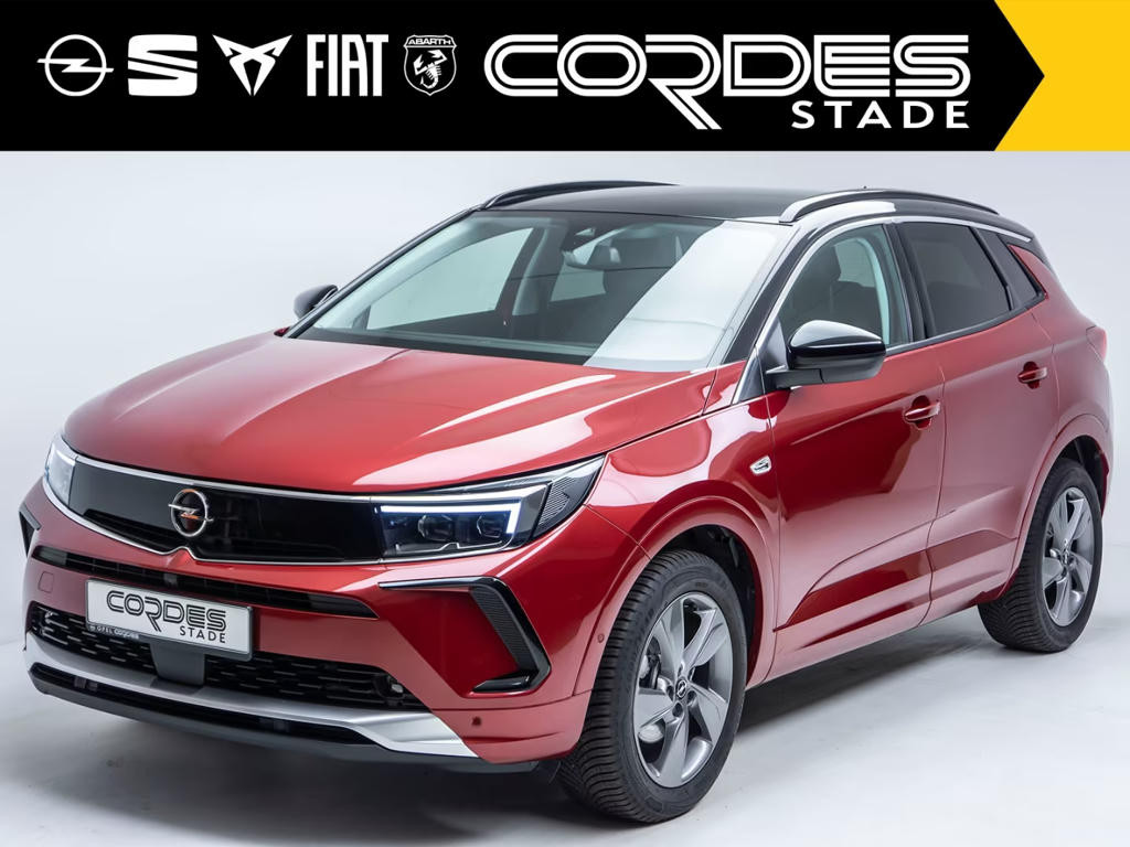 Opel Grandland 2023 Benzine