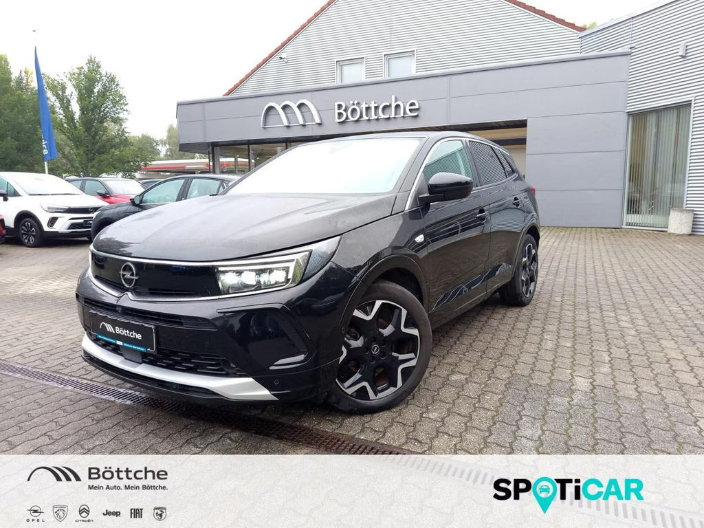 Opel Grandland 2023 Benzine