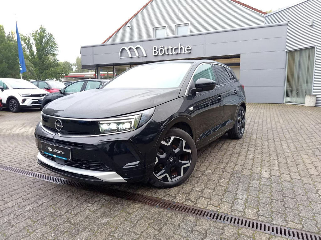 Opel Grandland