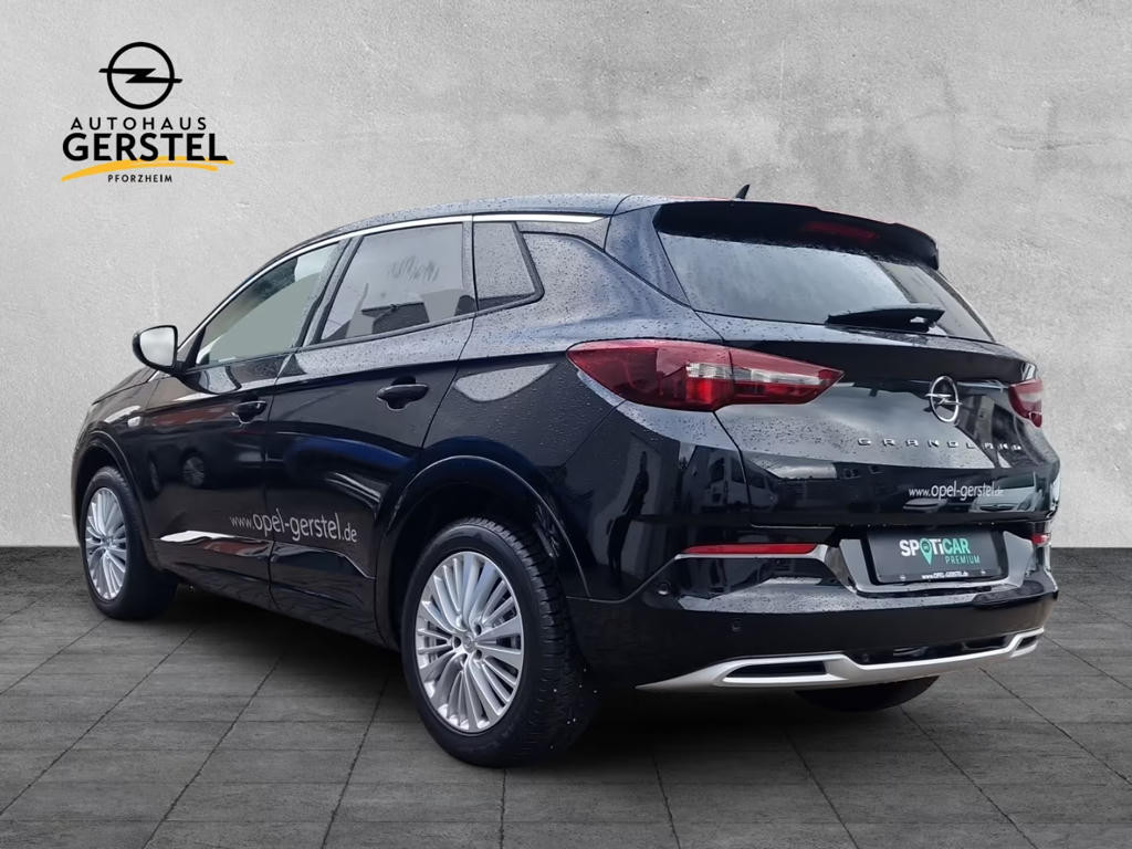 Opel Grandland