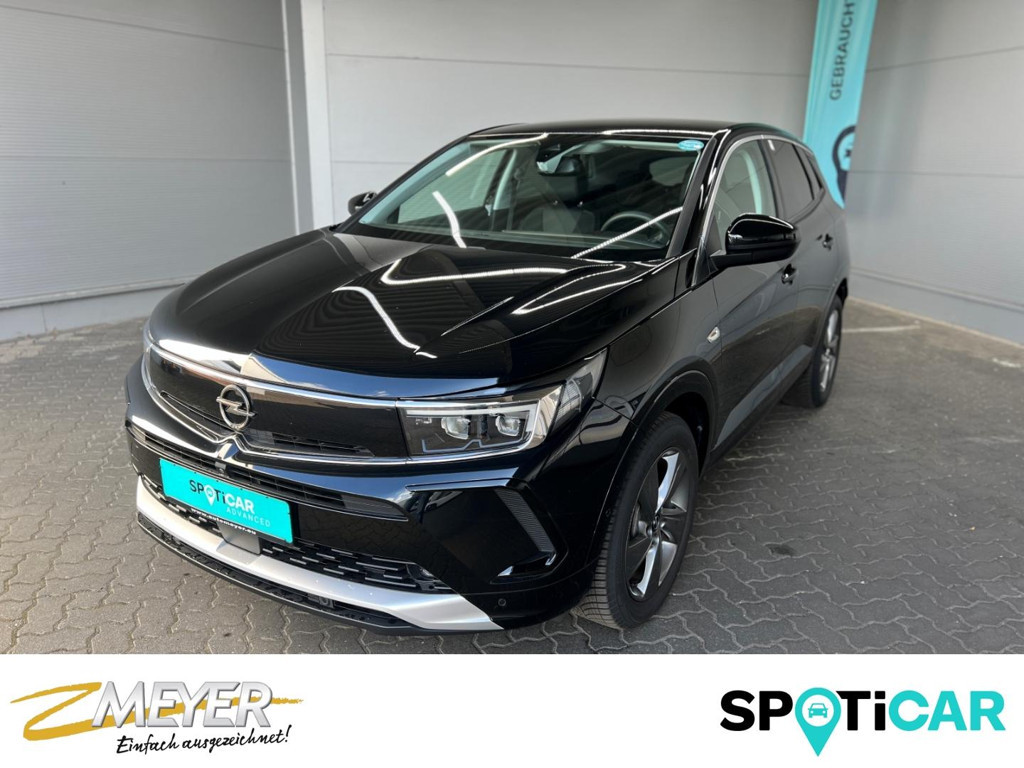 Opel Grandland 2023 Benzine