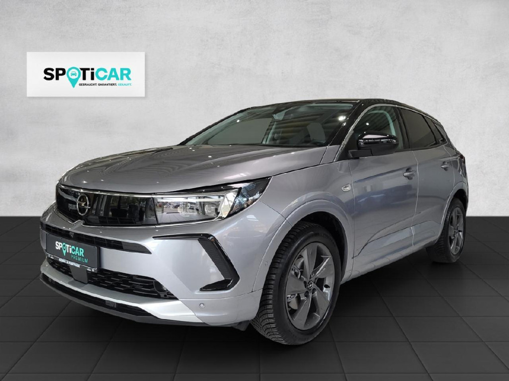 Opel Grandland 2023 Benzine