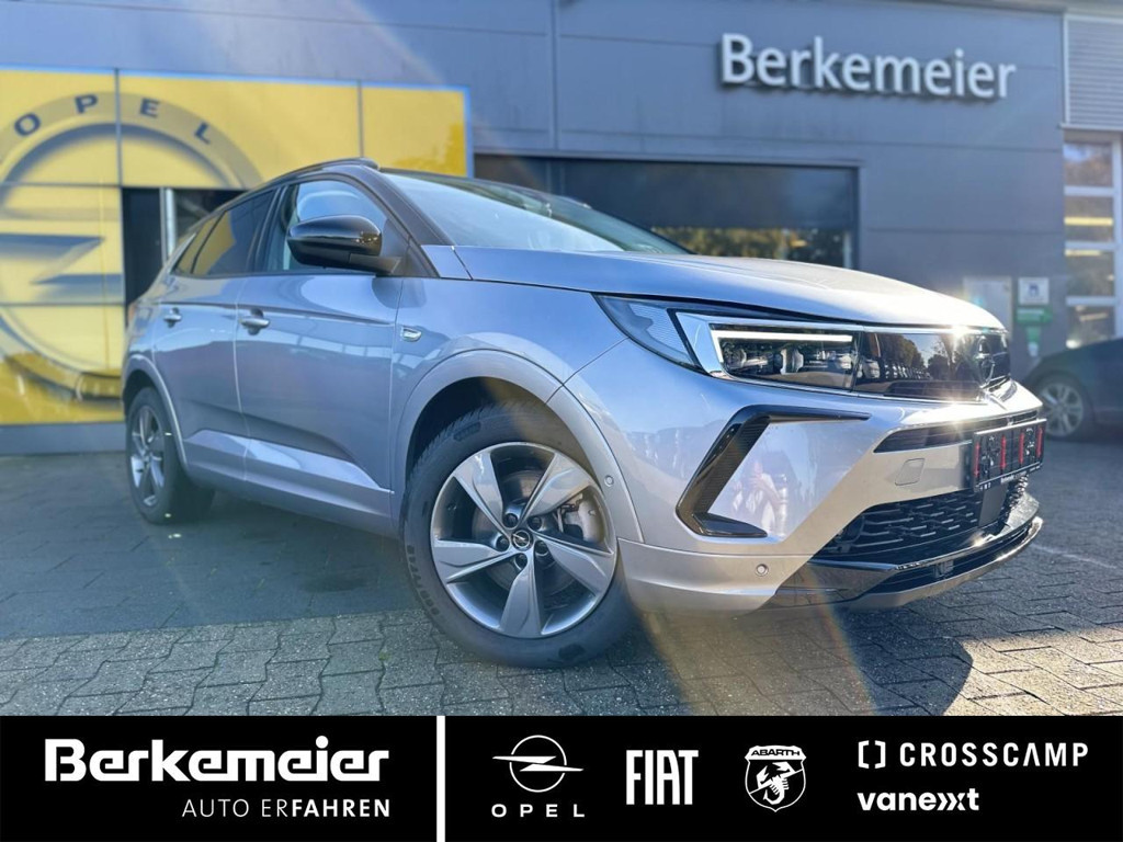 Opel Grandland 2023 Hybride Benzine