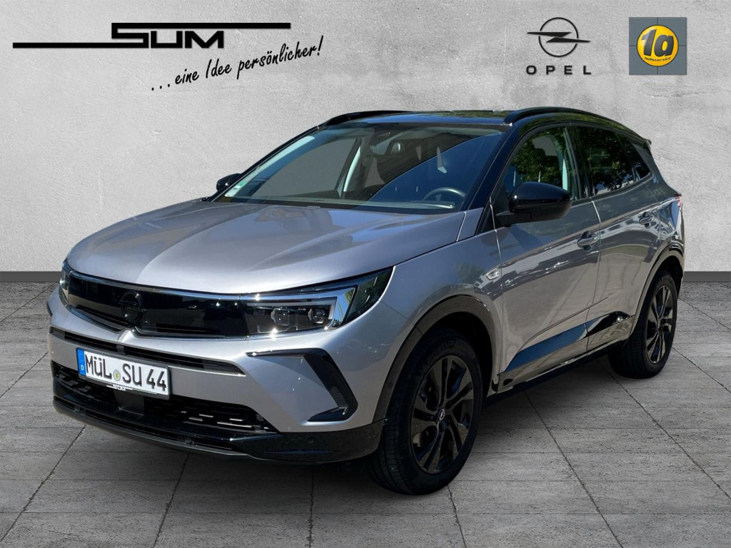 Opel Grandland 2023 Benzine