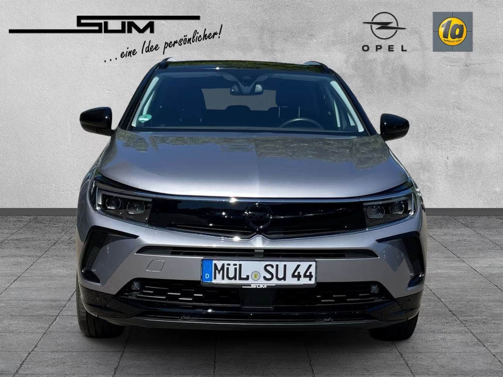 Opel Grandland