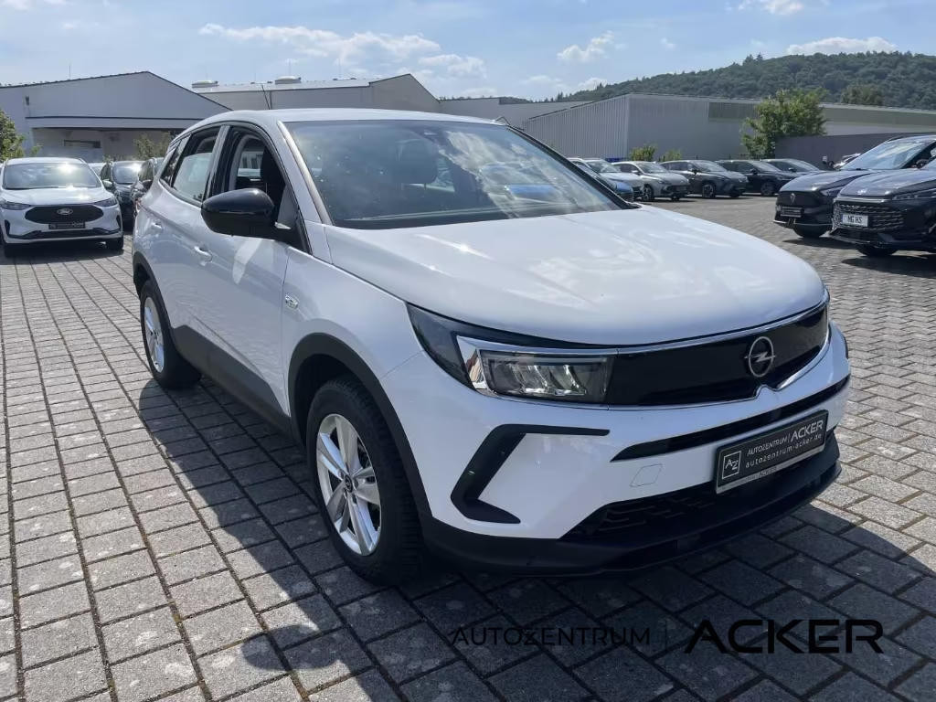 Opel Grandland