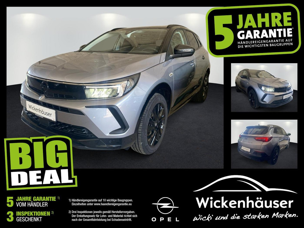 Opel Grandland 2022 Benzine