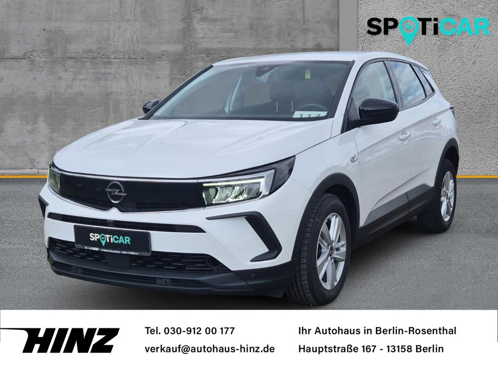 Opel Grandland 2022 Benzine