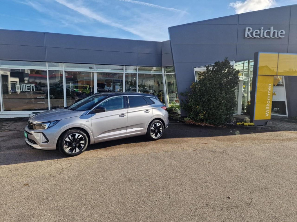 Opel Grandland X 2022 Benzine