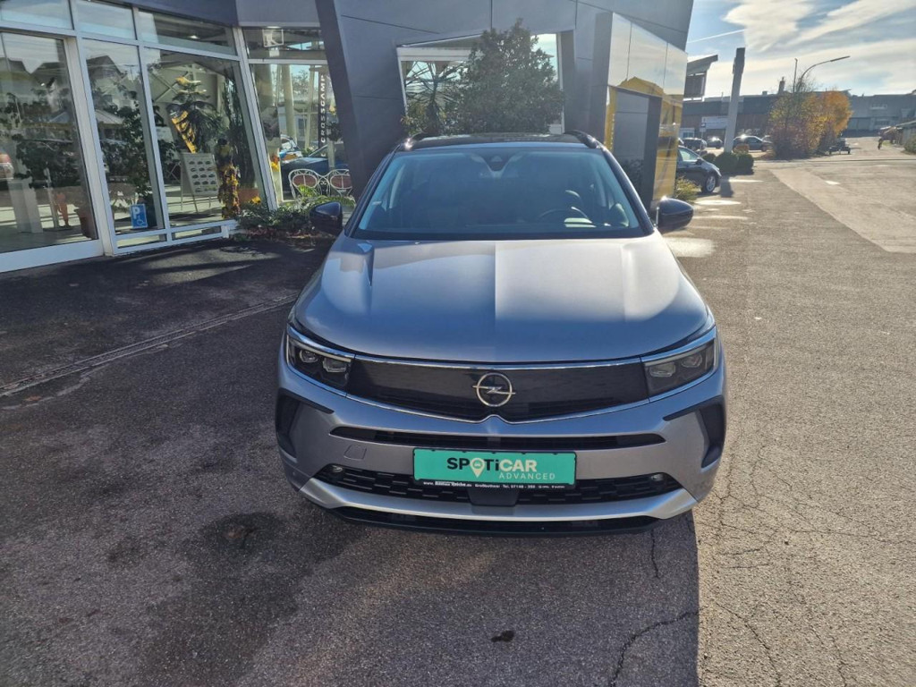 Opel Grandland