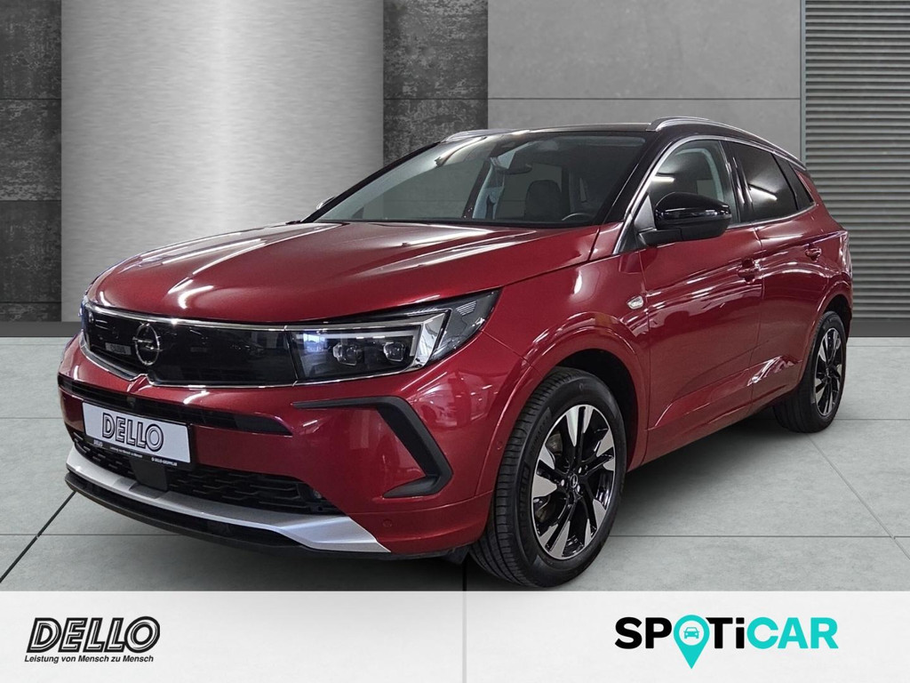Opel Grandland 2022 Diesel