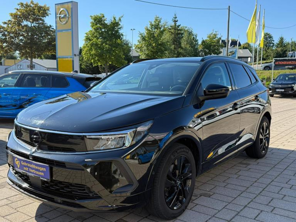 Opel Grandland X 2022 Diesel