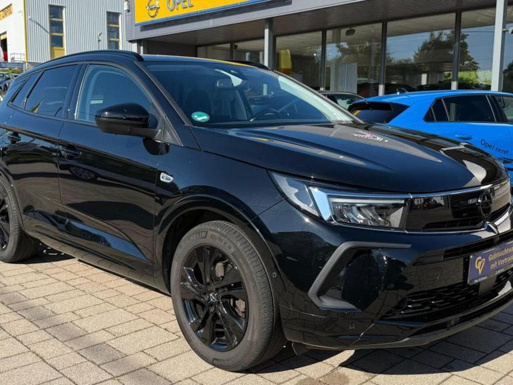 Opel Grandland