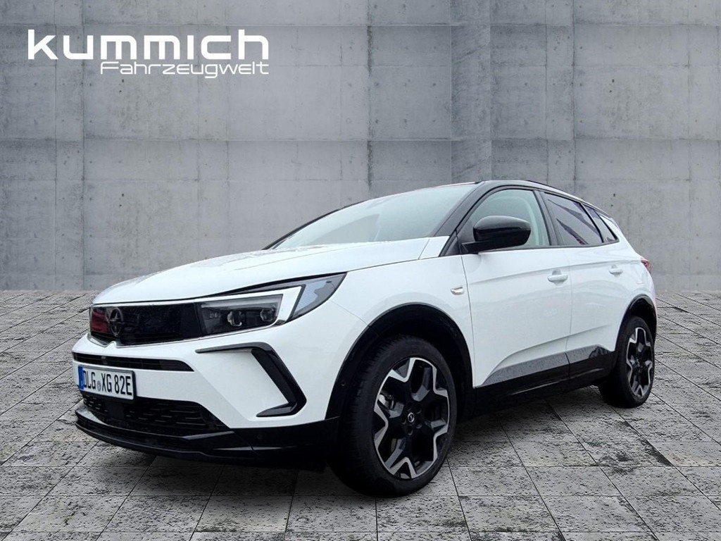 Opel Grandland X 2023 Hybride Benzine