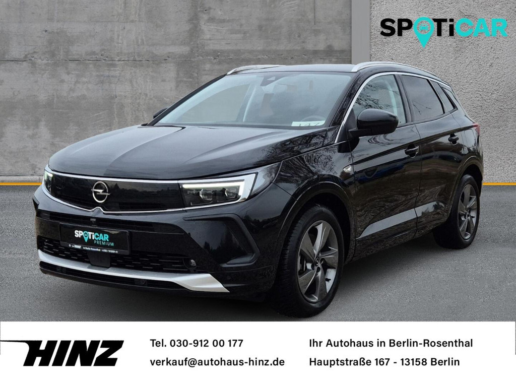 Opel Grandland 2022 Hybride Benzine