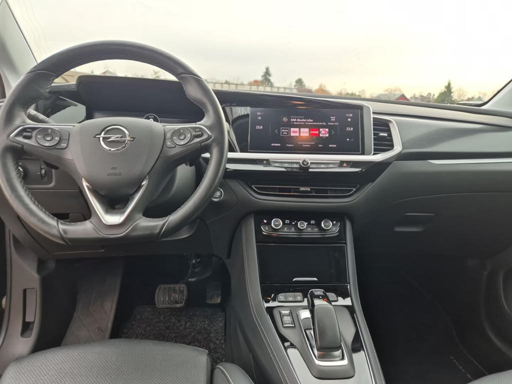 Opel Grandland