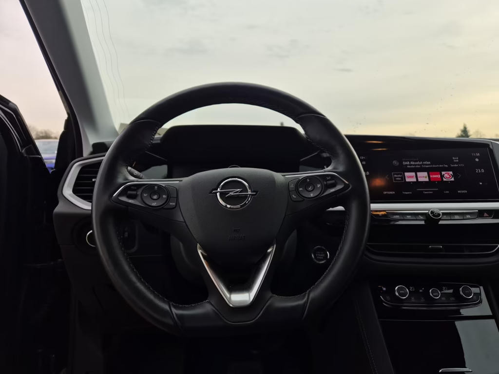 Opel Grandland