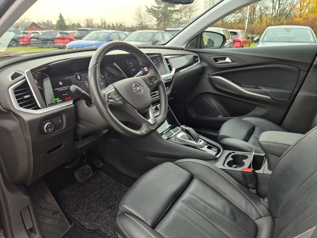 Opel Grandland