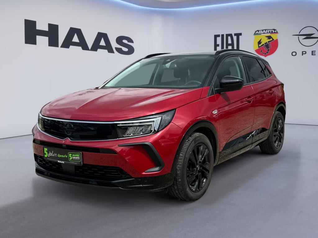 Opel Grandland