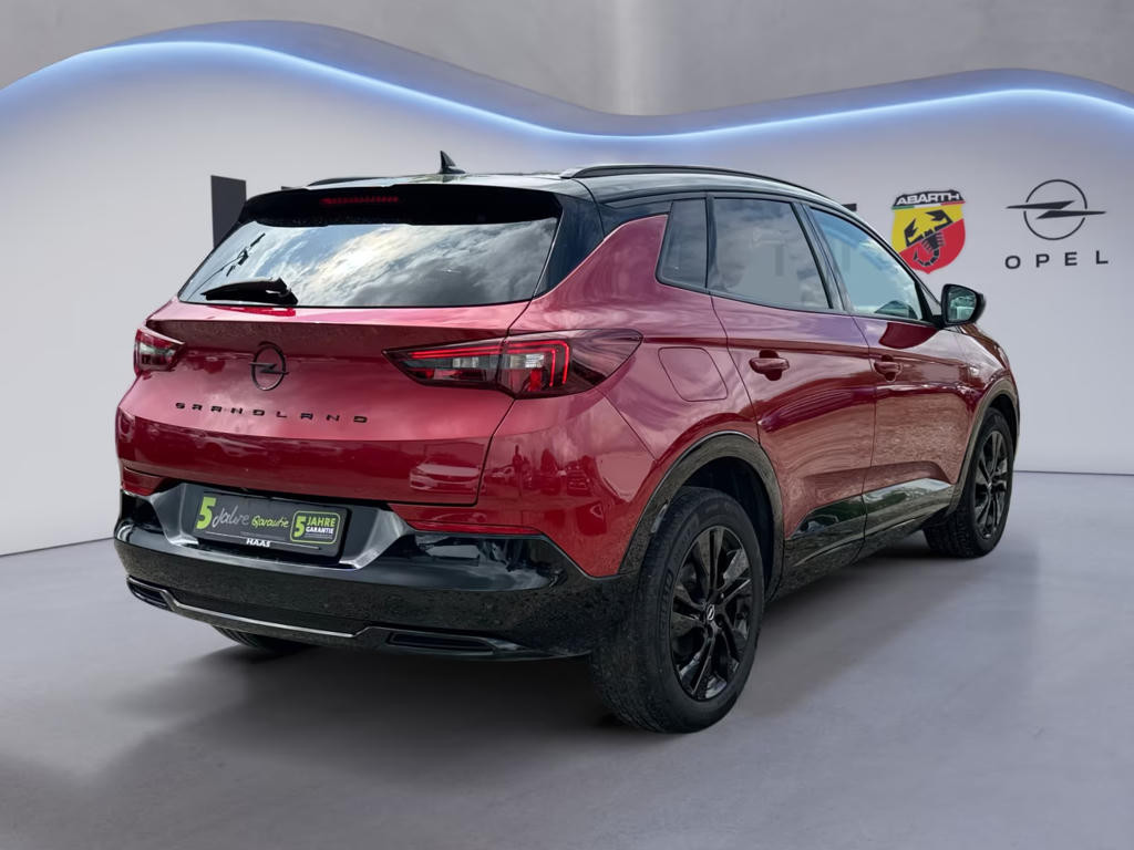 Opel Grandland