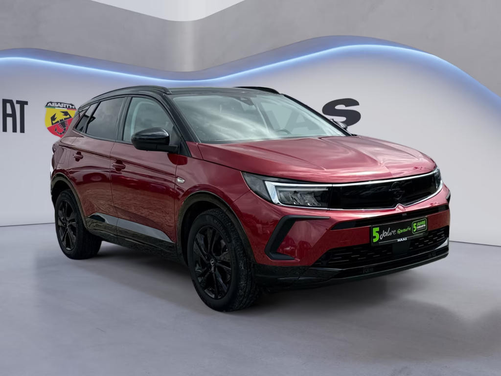 Opel Grandland