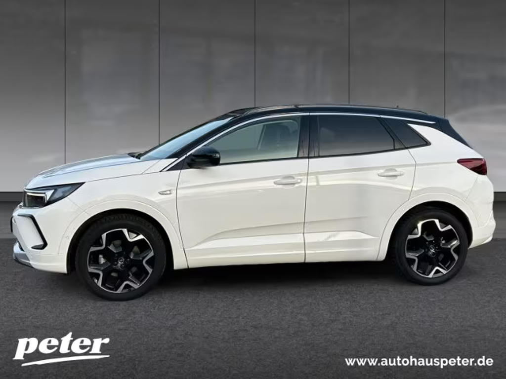 Opel Grandland 2023 Benzine