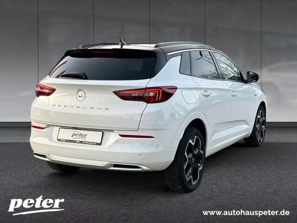 Opel Grandland