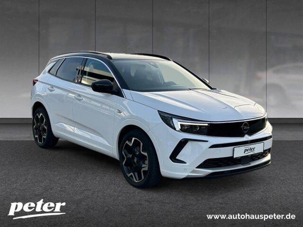 Opel Grandland