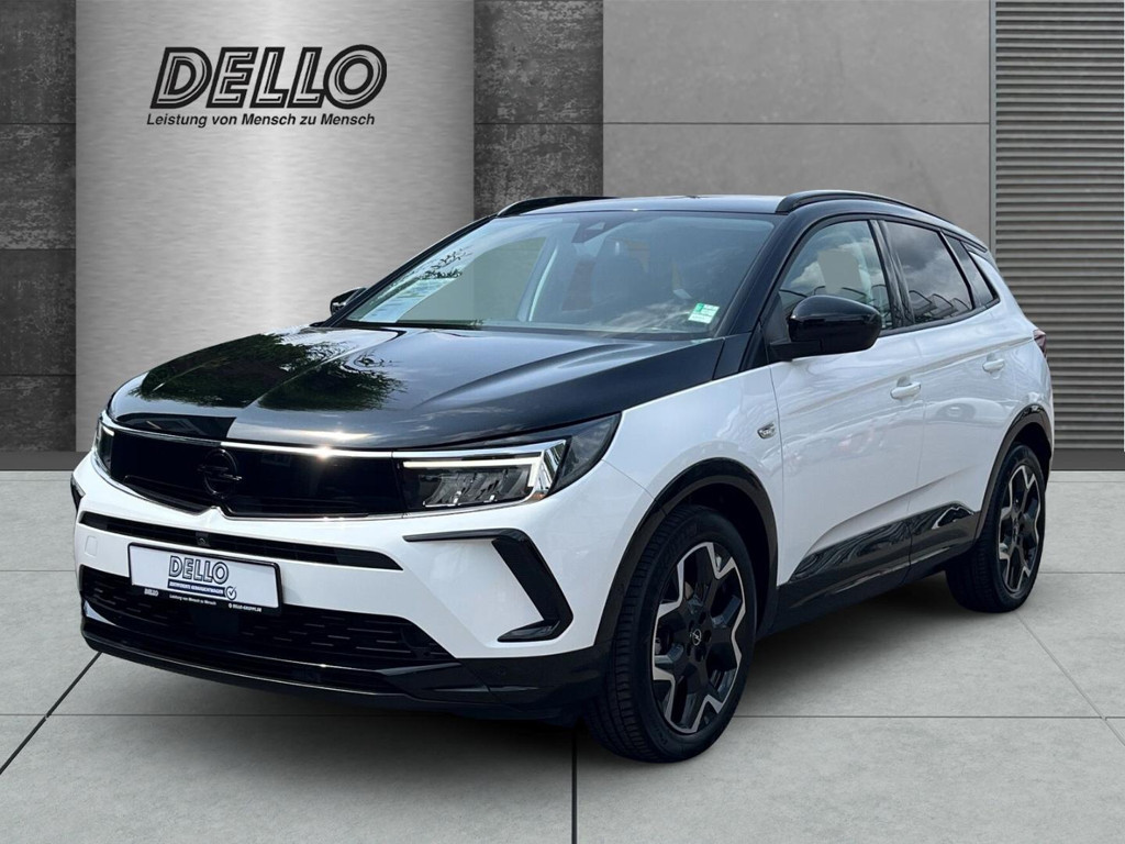 Opel Grandland 2023 Benzine