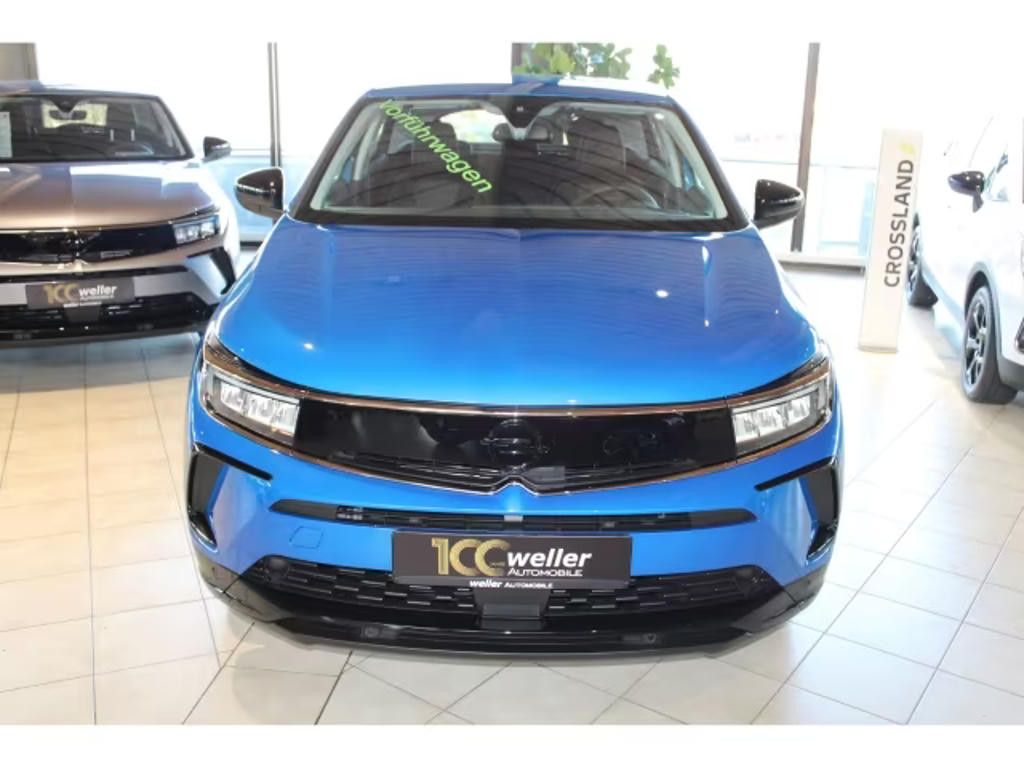 Opel Grandland 2023 Benzine