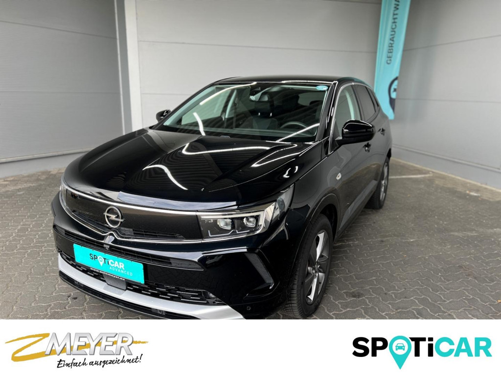 Opel Grandland 2023 Benzine
