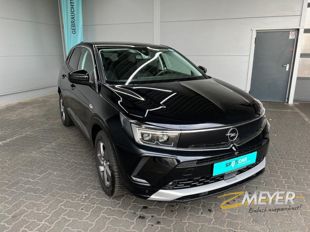 Opel Grandland