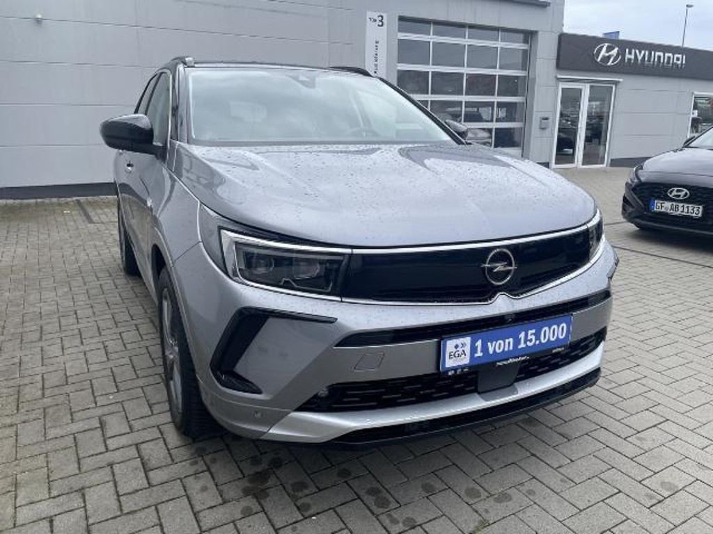 Opel Grandland X 2023 Benzine
