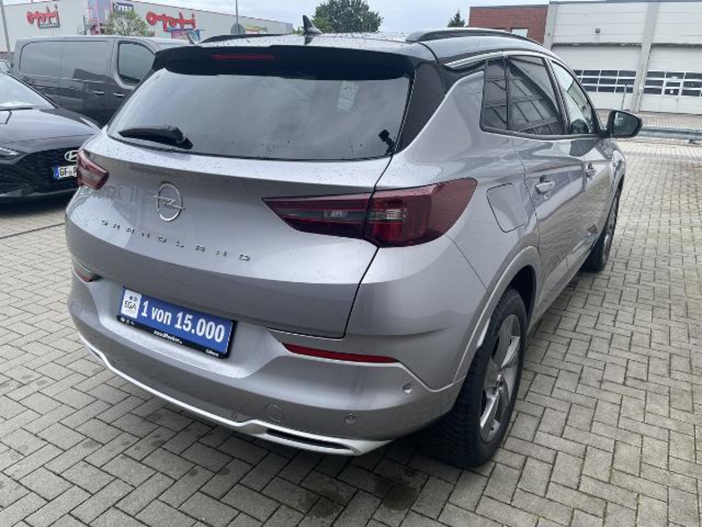 Opel Grandland X